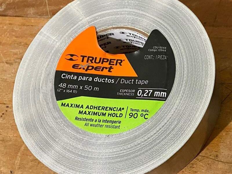 Cinta 50m TRUPER Guatemala