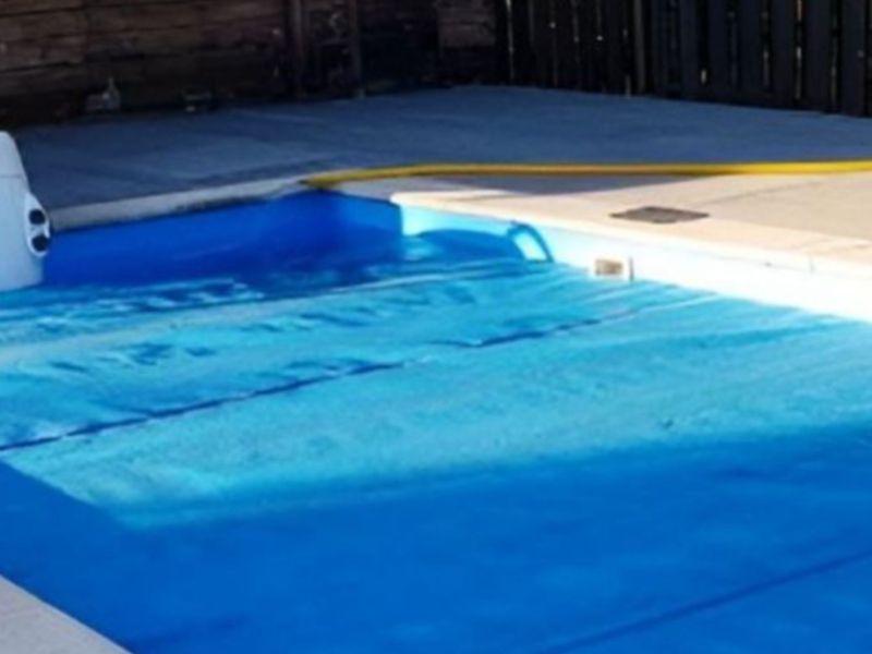 Lona Impermeable para Piscina Guatemala