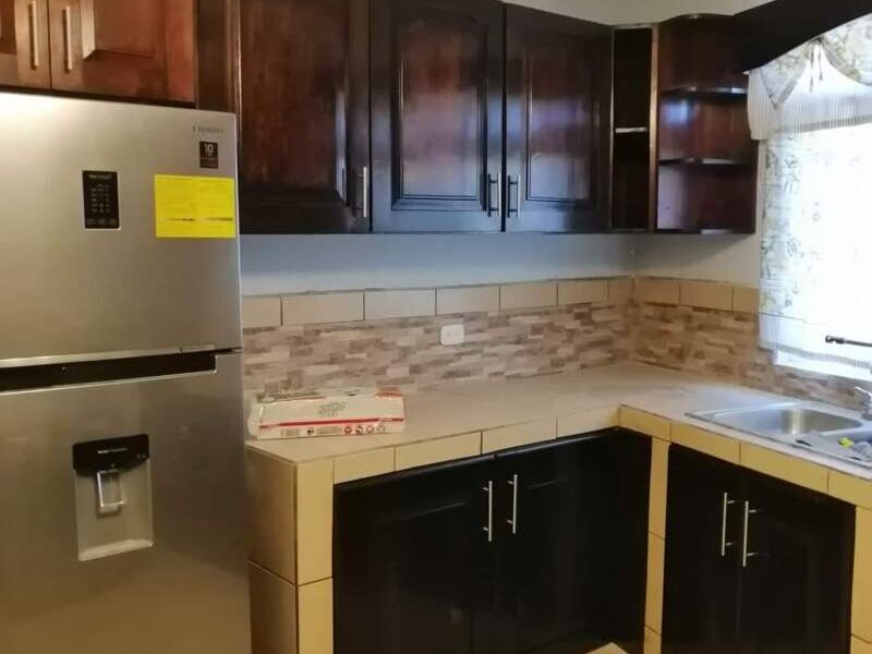 Muebles de madera para cocinas en Escuintla 