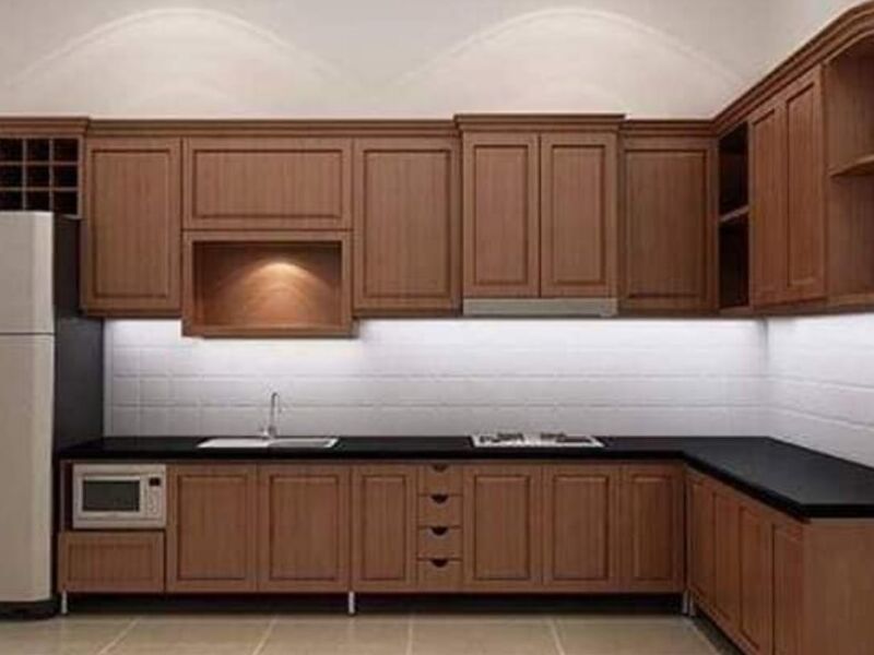 Muebles para cocina en Las Victorias 