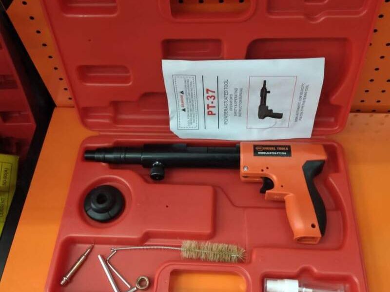 Pistola de Clavos DIESEL TOOLS Guatemala