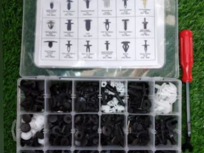 Kit de Clips de Cierre Guatemala
