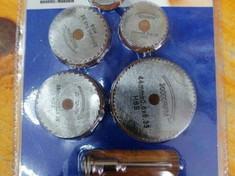 Set de mini Sierra Guatemala