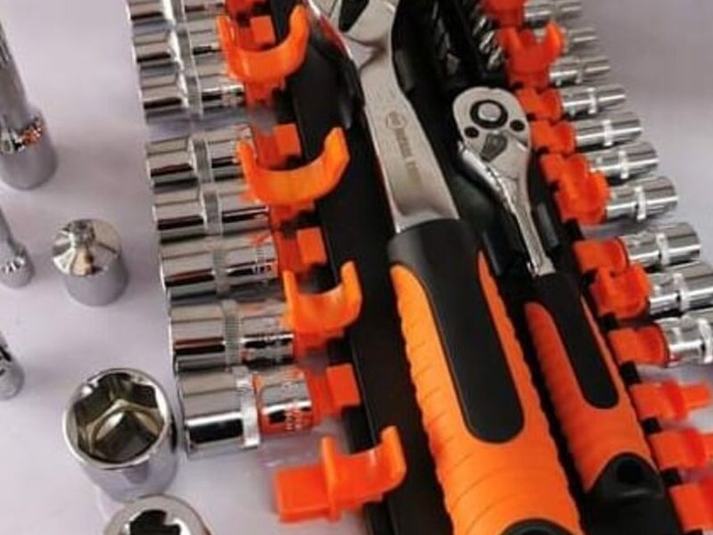 Kit de copas 1/2 y 1/4 DIESEL TOOLS Mixco