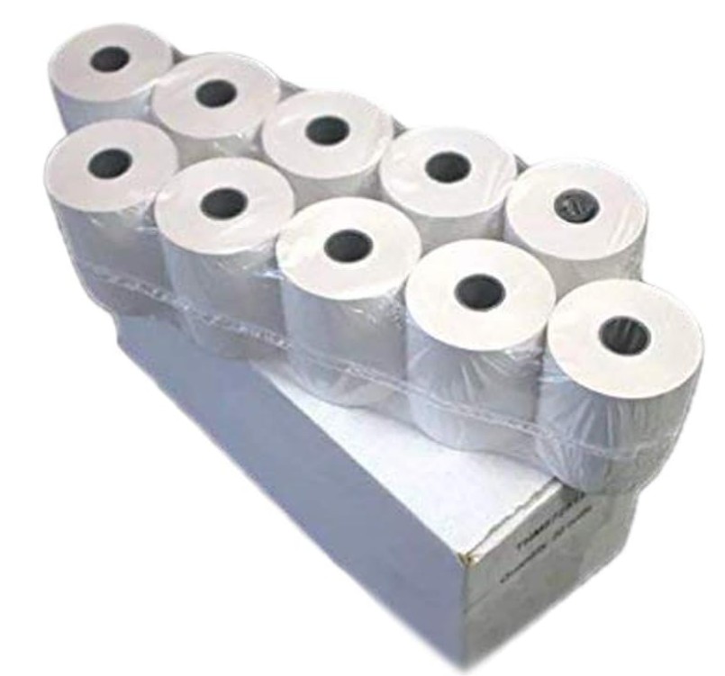 Papel Térmico (57mm x 38mm)
