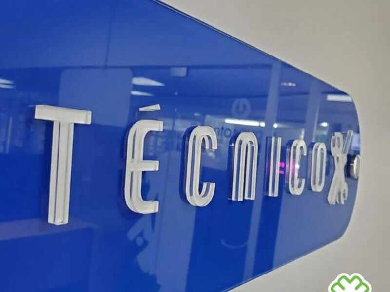 LETRAS A CORTE LASER