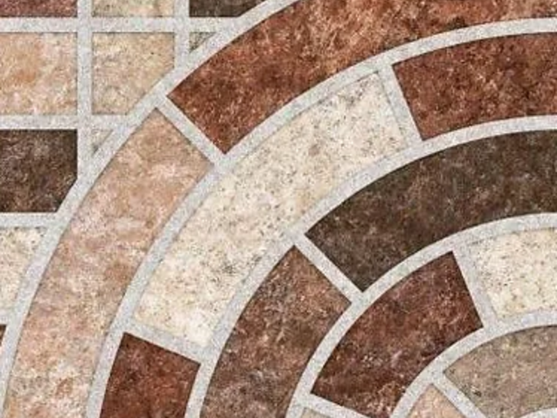 Cerámica para piso roma marrón Guatemala