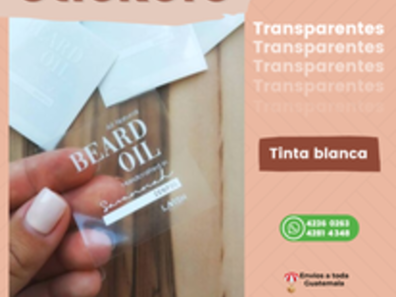 VINIL ADHESIVO