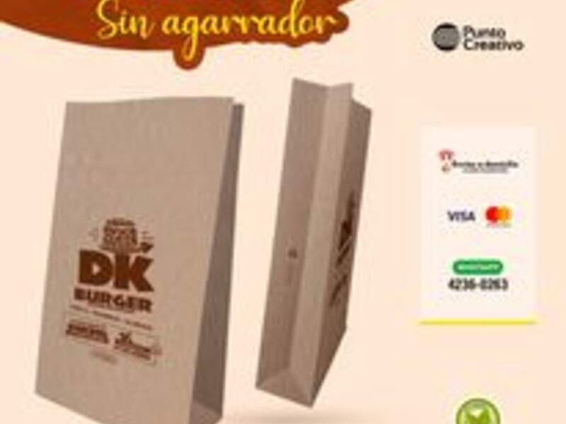 BOLSAS PUBLICITARIAS MIXCO