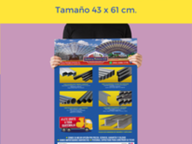 AFICHES MIXCO