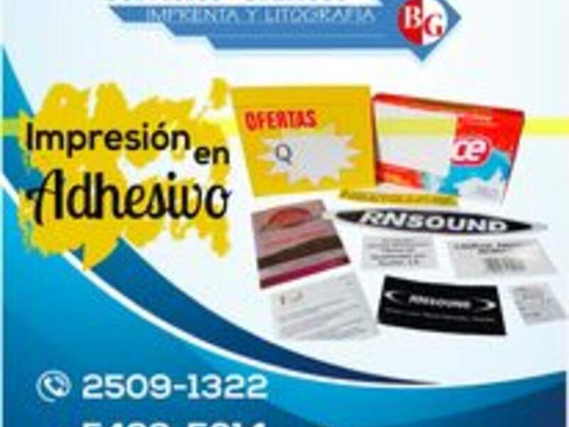 VINIL ADHESIVO