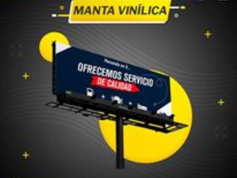 MANTA DE VINIL