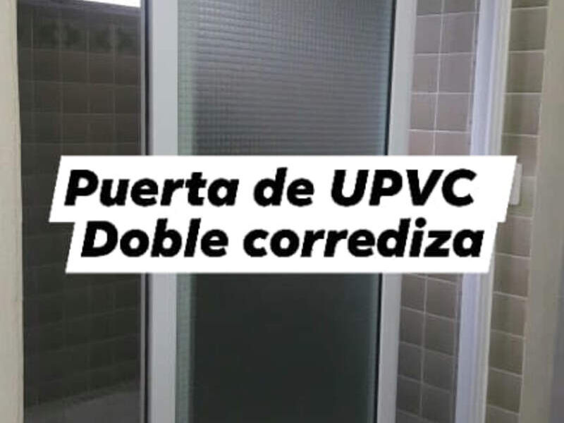 Puerta de UPCV Guatemala Zona 1