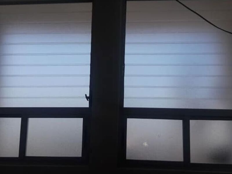 Ventana para oficina Guatemala Zona 1