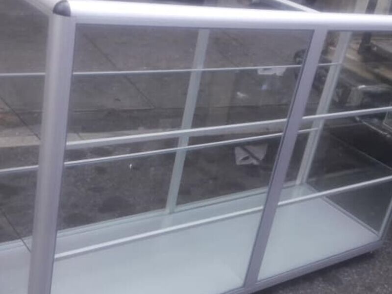 Mostrador de vidrio Guatemala Zona 1