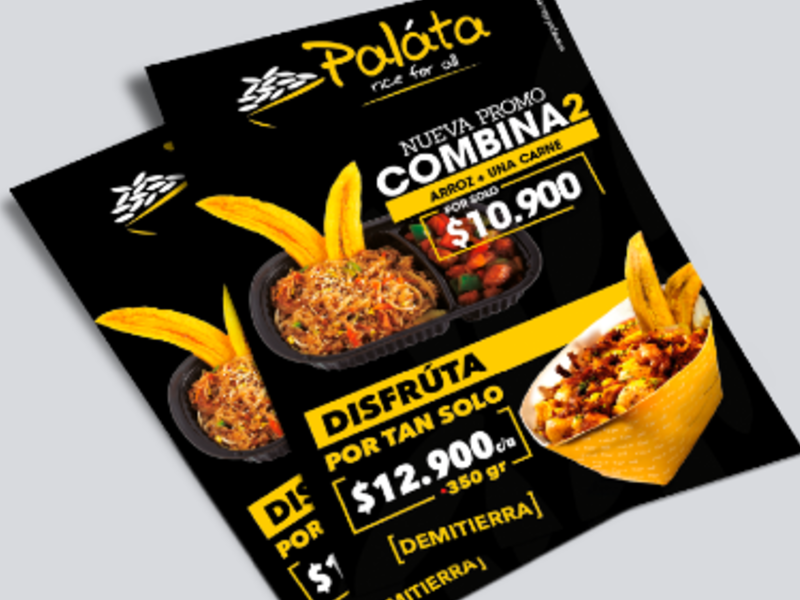 Volantes publicitario, Zona 9 Guatemala