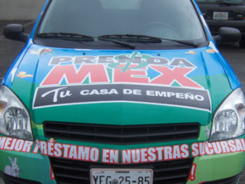 Rotulacion vehicular, Zona 9 Guatemala