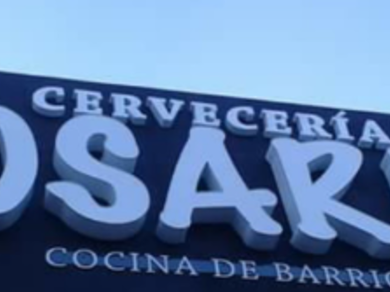 Letras tipo block, Zona 9 Guatemala
