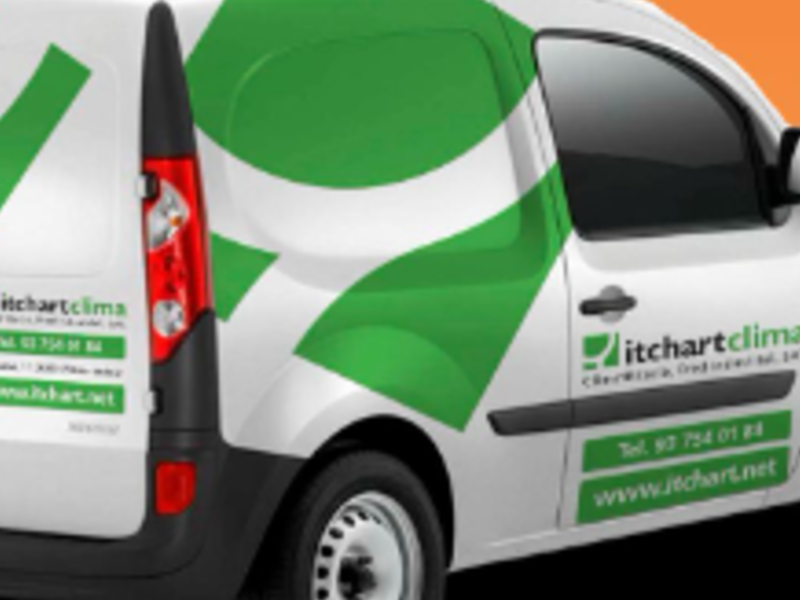 Rotulacion vehicular, Zona 10 Guatemala