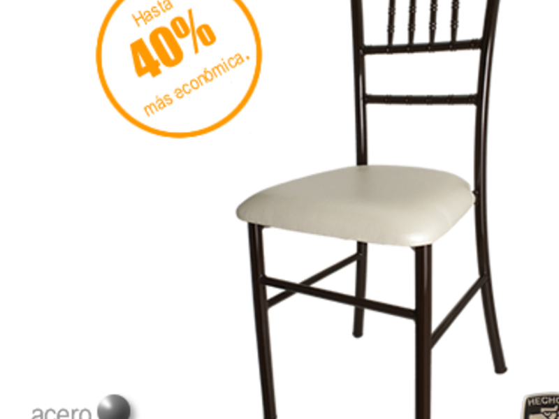 Silla Chiavari Premier Guatemala Zona 10