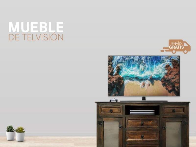 Mueble de televisión Quetzaltenango Zona 5