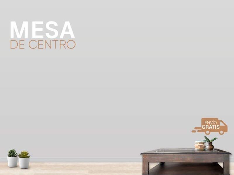 Mesa de centro Quetzaltenango Zona 5