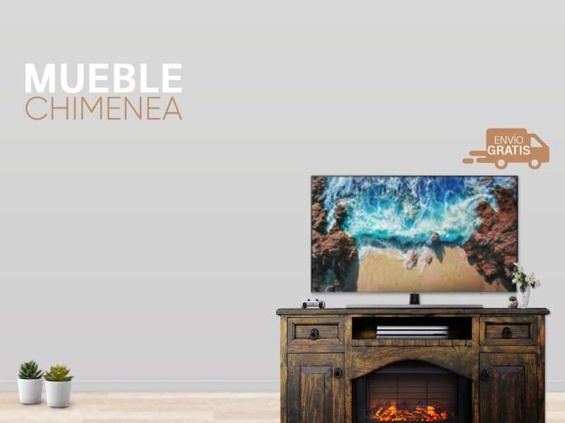 Mueble chimenea Quetzaltenango Zona 5