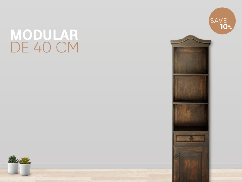 Mueble modular Quetzaltenango Zona 5