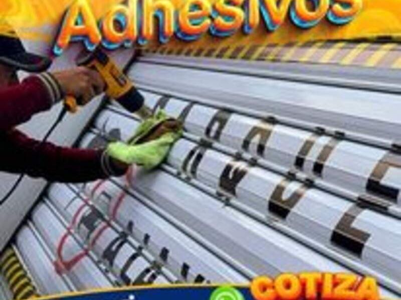 VINIL ADHESIVO