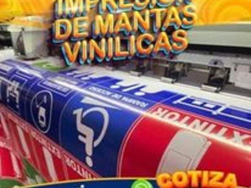 MANTA DE VINIL