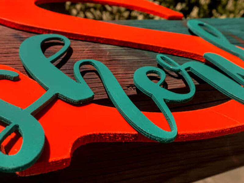 LETRAS 3D