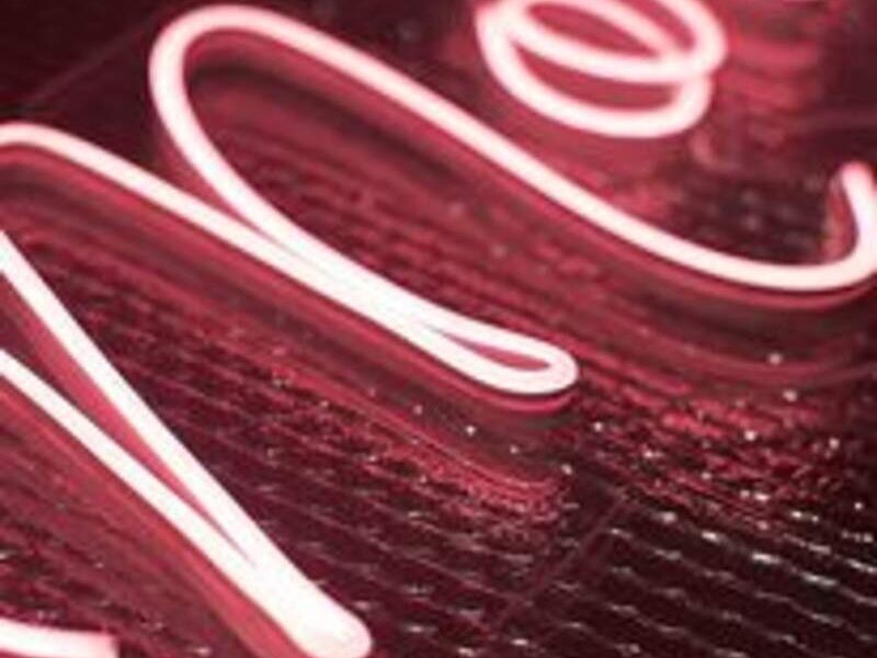 Letras Led Guatemala
