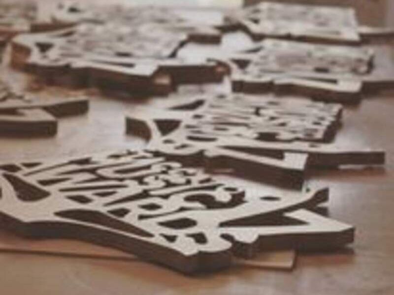 ROTULACIÓN EN MADERA GUATEMALA