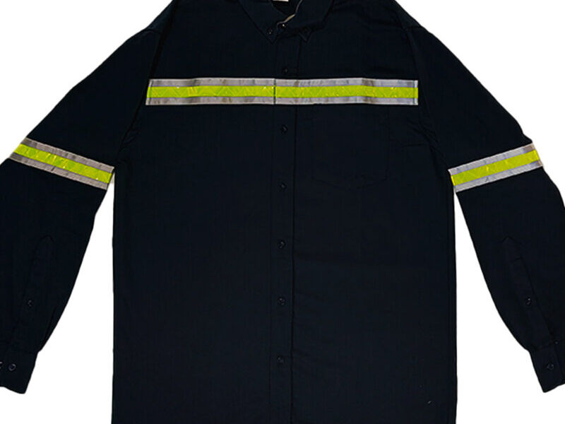 Camisa con cinta reflectiva en cdad guatemala