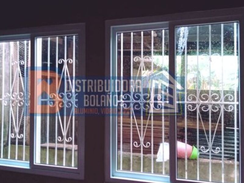 ventana corrediza aluminio 