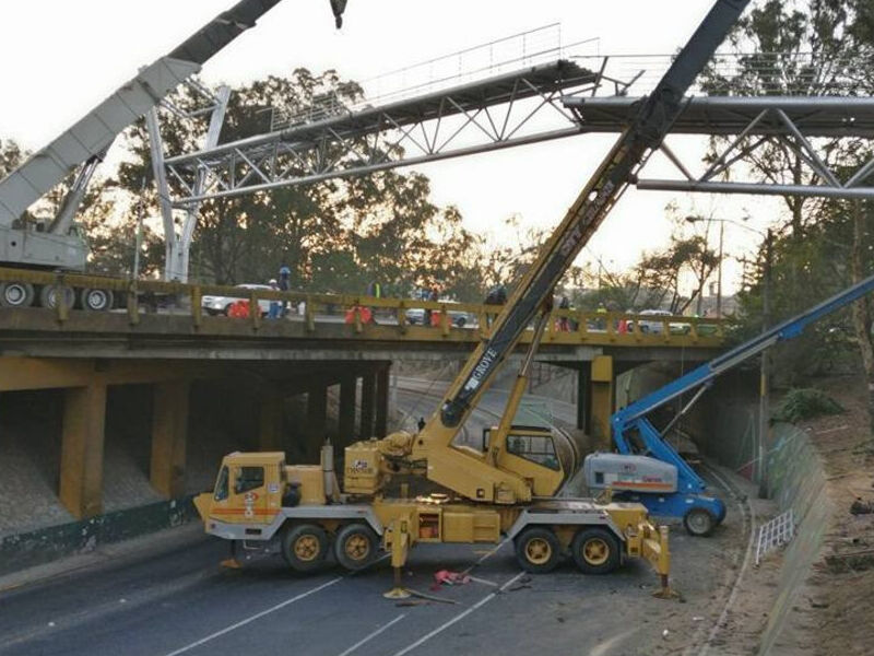 Grua Mixco Guatemala