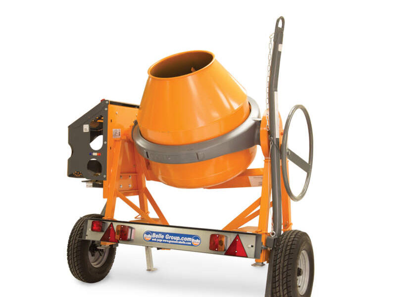 Mezcladoras concreto Guatemala 