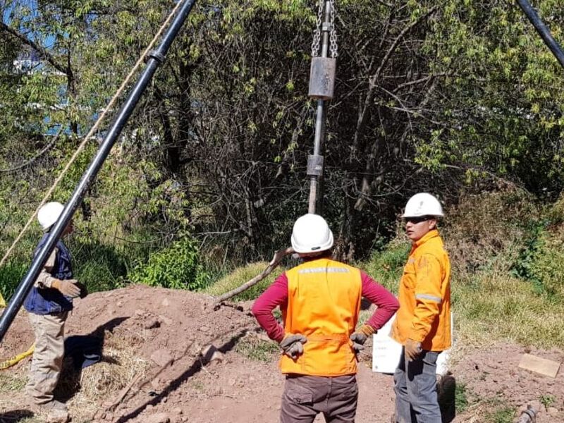 Ensayos in Situ Guatemala