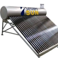 Calentador Solar Seven Sun