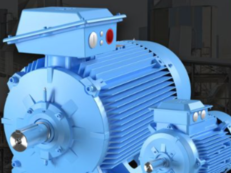 Motor eléctrico ABB Guatemala