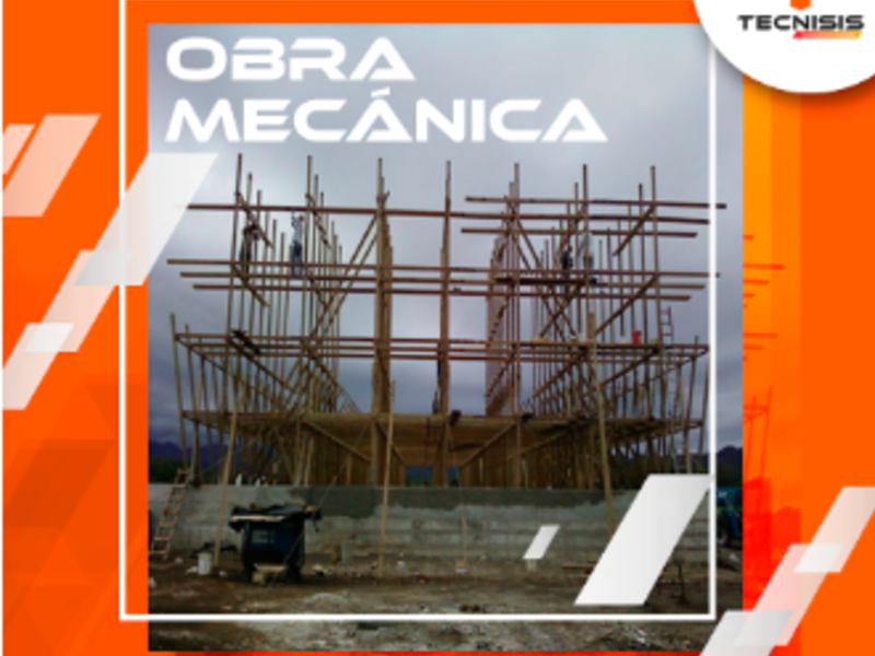 Obra mecánica Guatemala Siquinalá 