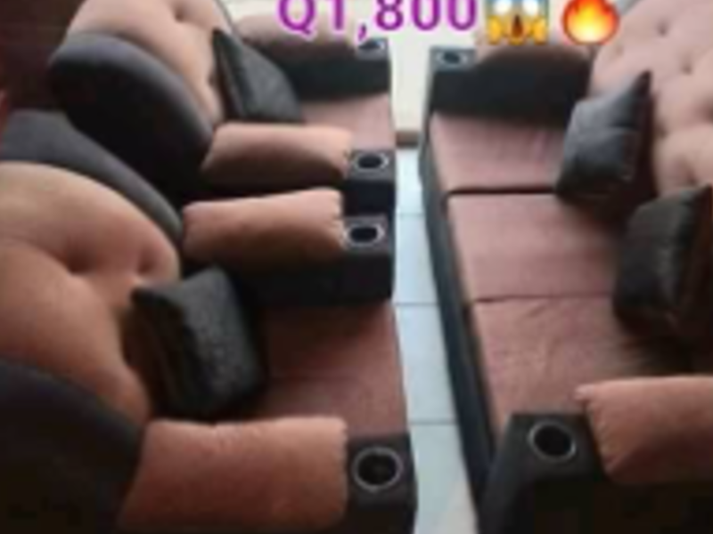 Sillones grandes Barberena Guatemala