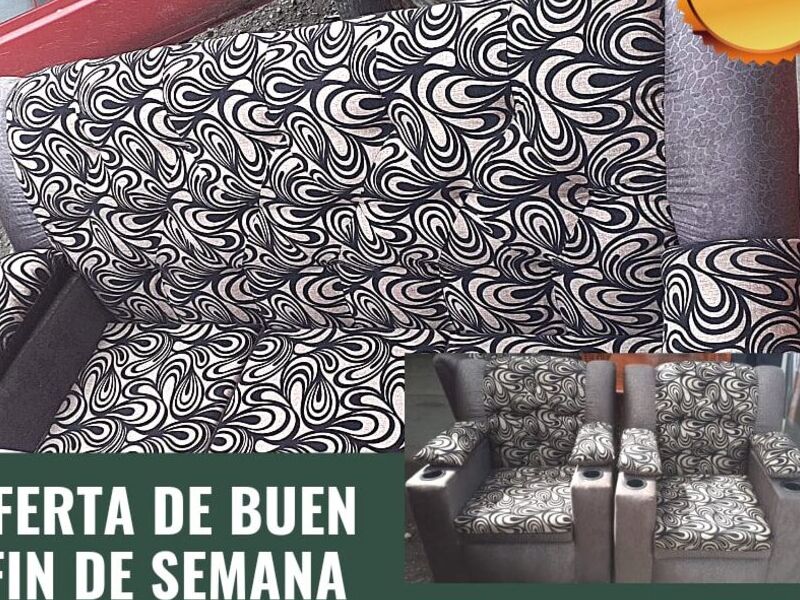 Sillón grande Barberena Guatemala