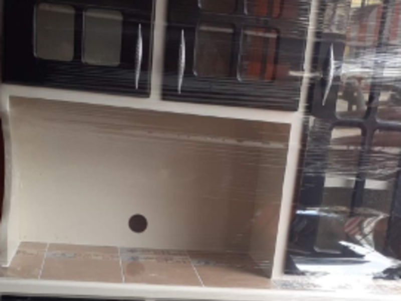 Mueble para cocina Barberena Guatemala