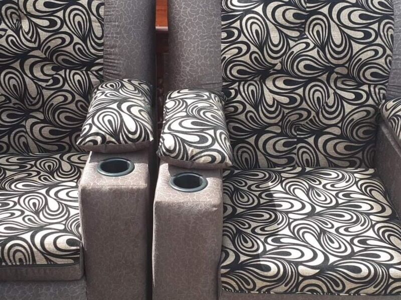 Sillón ergonómico Barberena Guatemala 
