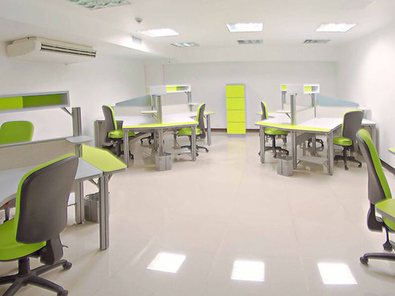 ESCRITORIOS COMPARTIDOS MIXCO GUATEMALA 