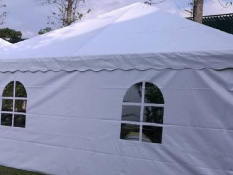 Carpa blanca Guatemala Zona 21