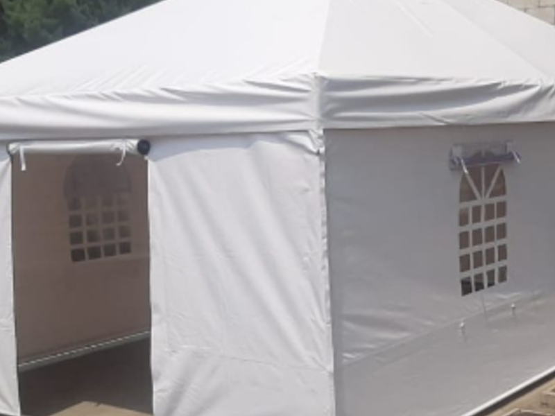 Toldo industrial Guatemala Zona 21