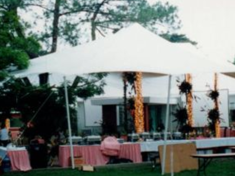 Toldo para eventos Guatemala Zona 14