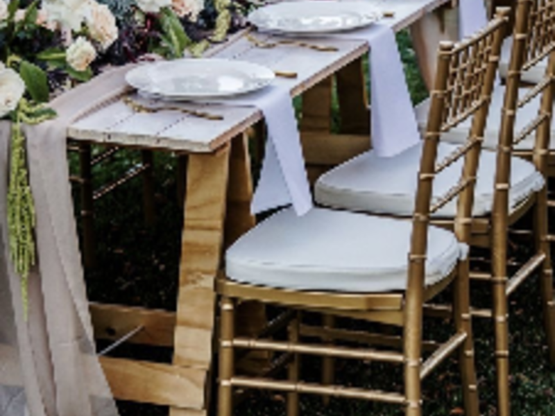 Sillas para eventos premium Guatemala Zona 12